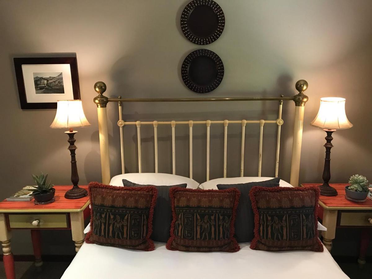 The Crown Guest House Бетлехем Экстерьер фото