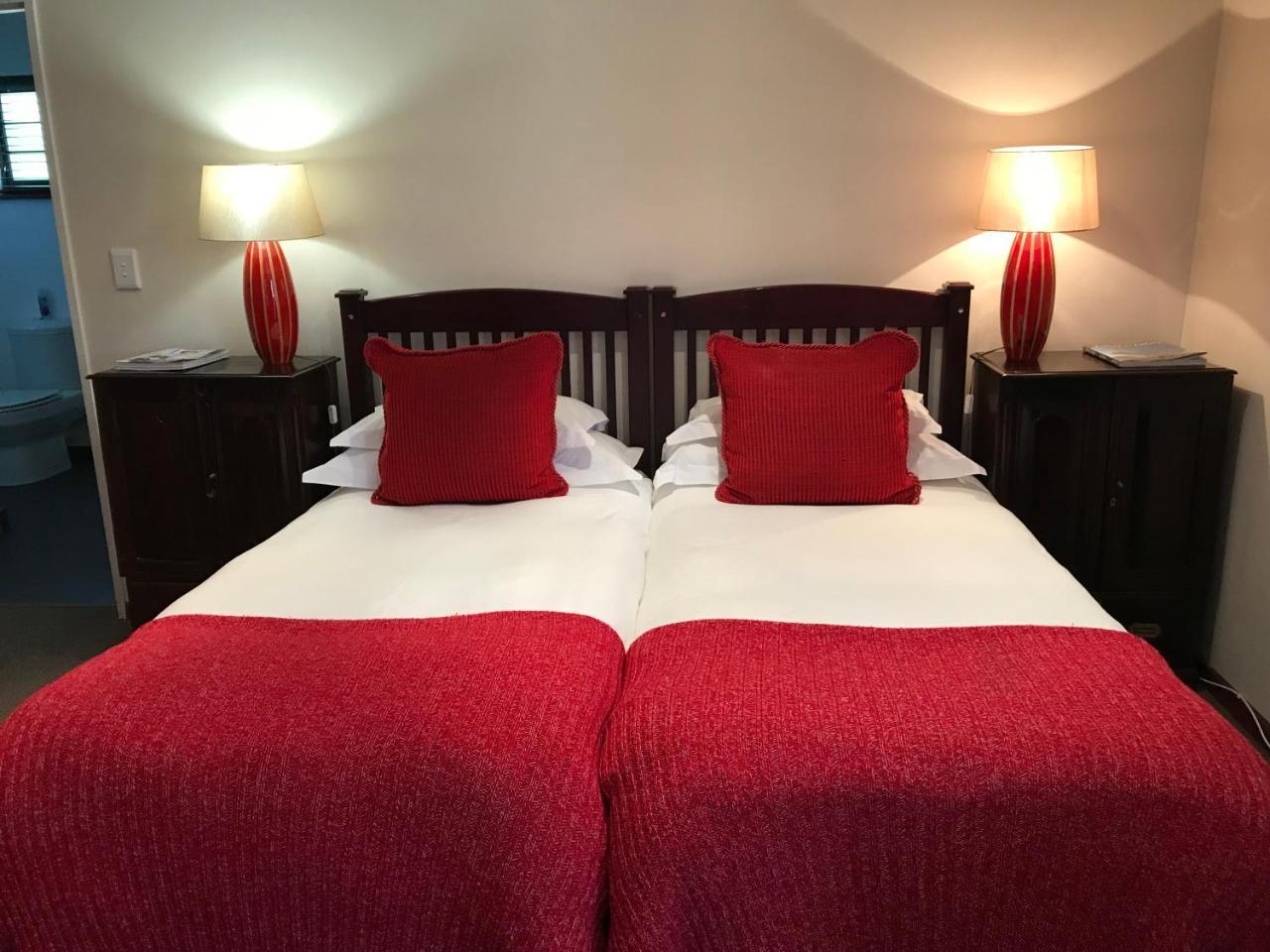 The Crown Guest House Бетлехем Экстерьер фото