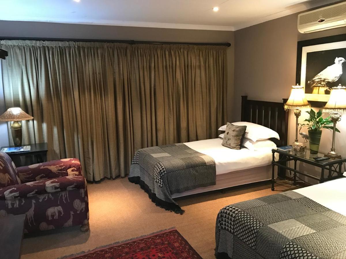 The Crown Guest House Бетлехем Экстерьер фото